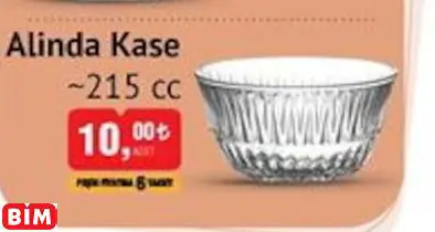 LAV ALİNDA KASE ~215 CC LAV ALİNDA KASE ~215 CC